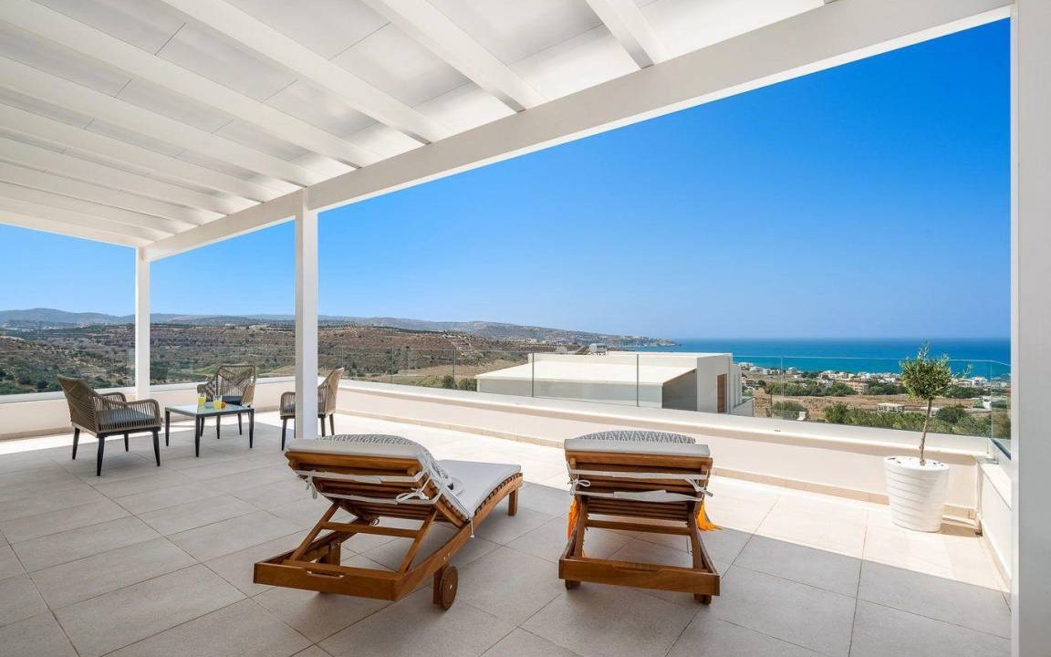 Photo of Patio Balcony in Kalamaki