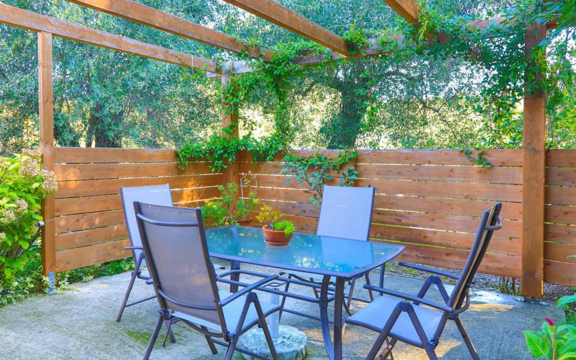 Photo of Patio Balcony in Agios Spyridon Corfu