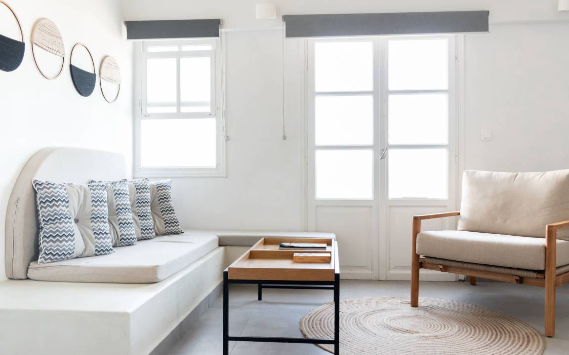 Photo of Livingroom in Oia
