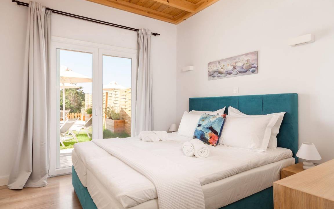 Photo of Bedroom in Erikousa Island