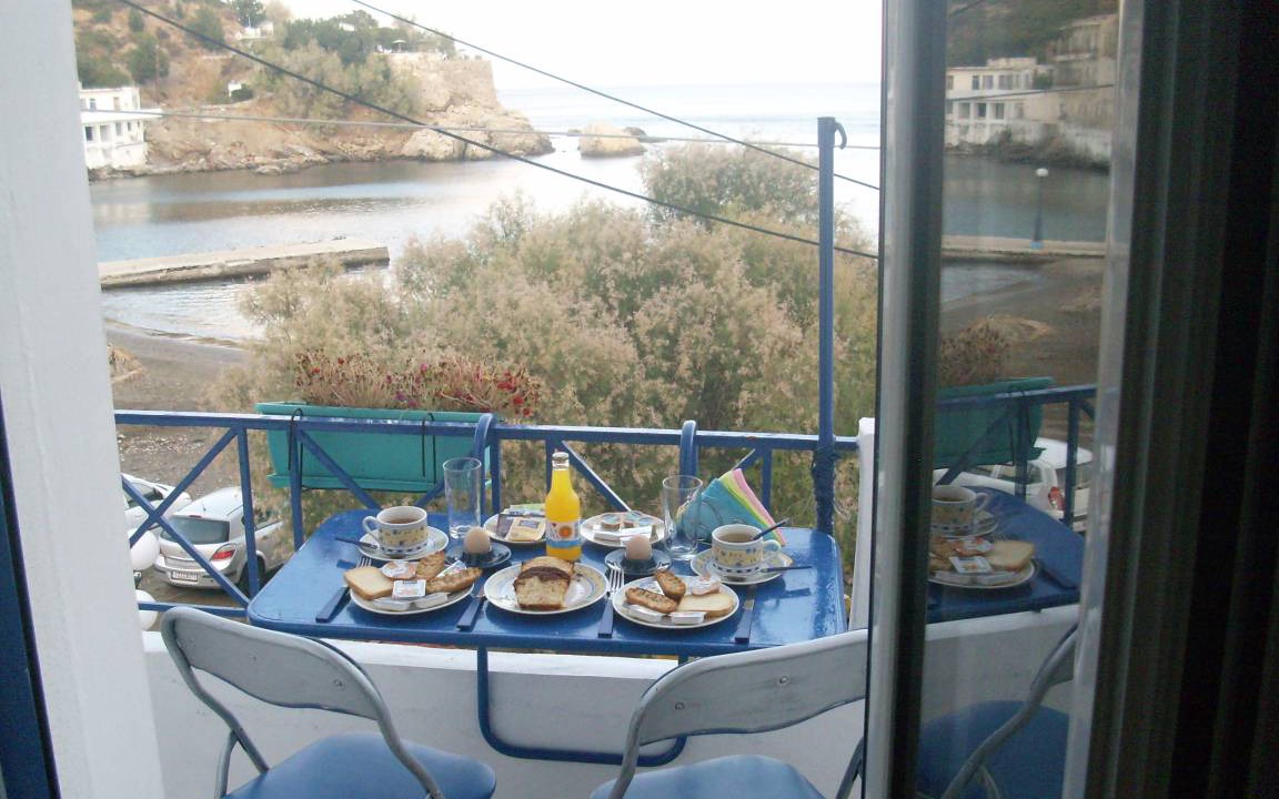 Photo of Patio Balcony in Therma