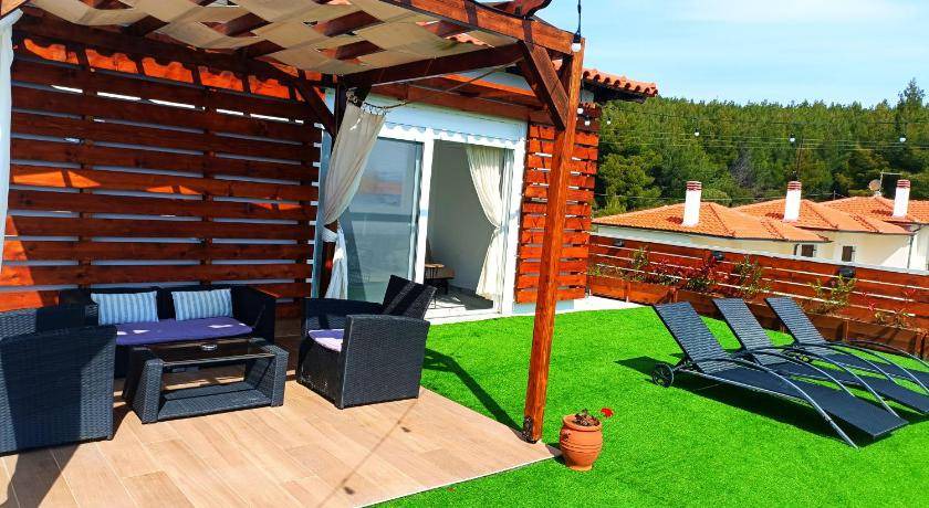Photo of Patio Balcony in Sithonia