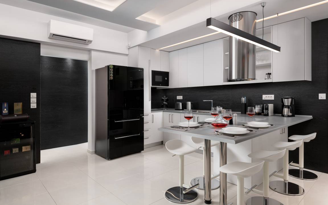 Photo of Kitchen in Petaloudes