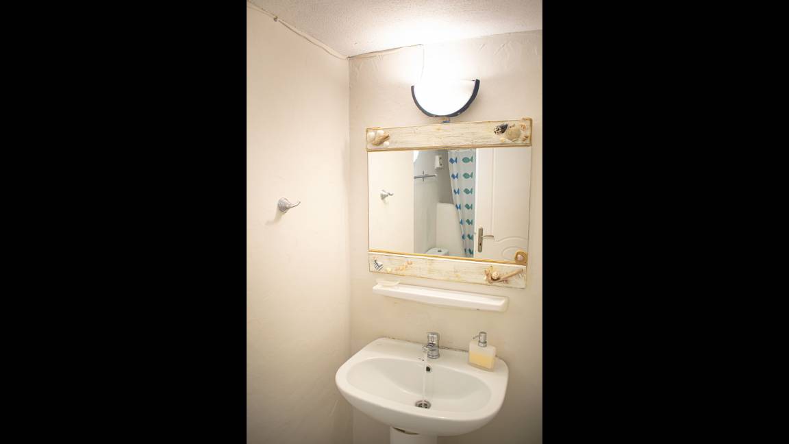Photo of Bathroom in Nea Cryssi Akti