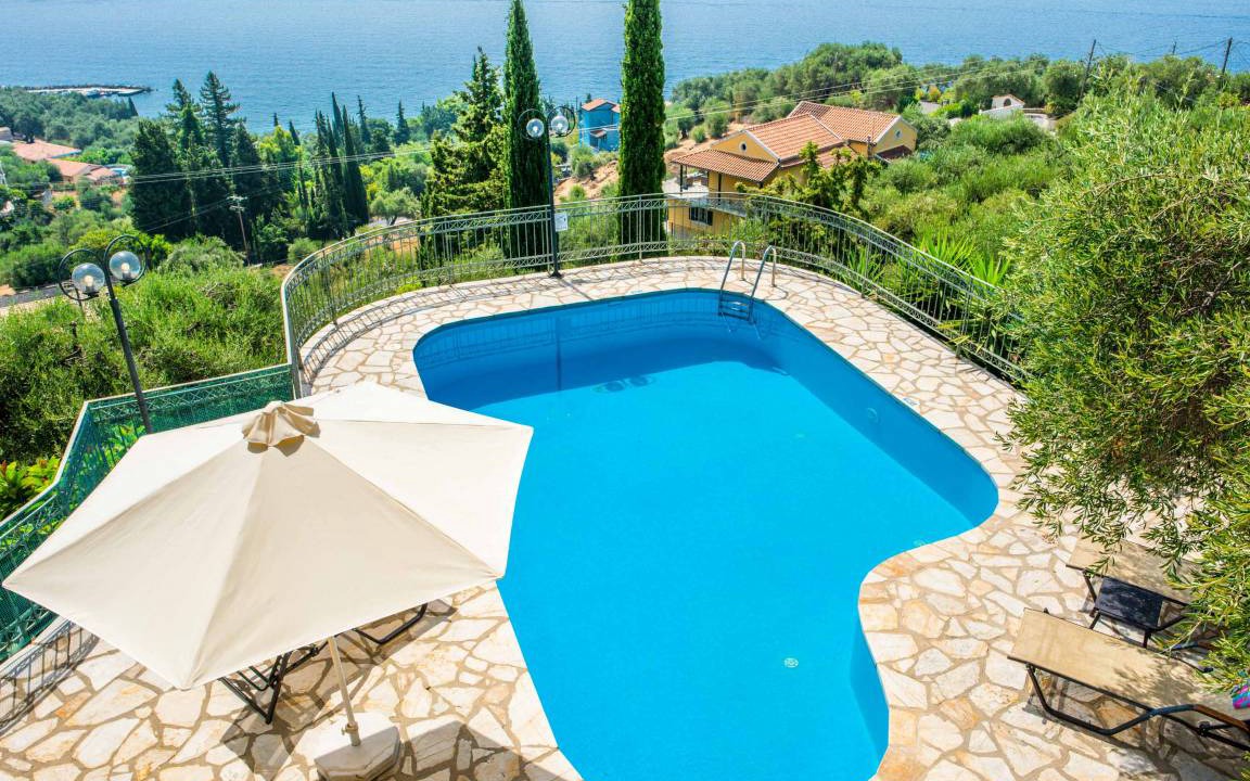 Photo of Patio Balcony in Barbati