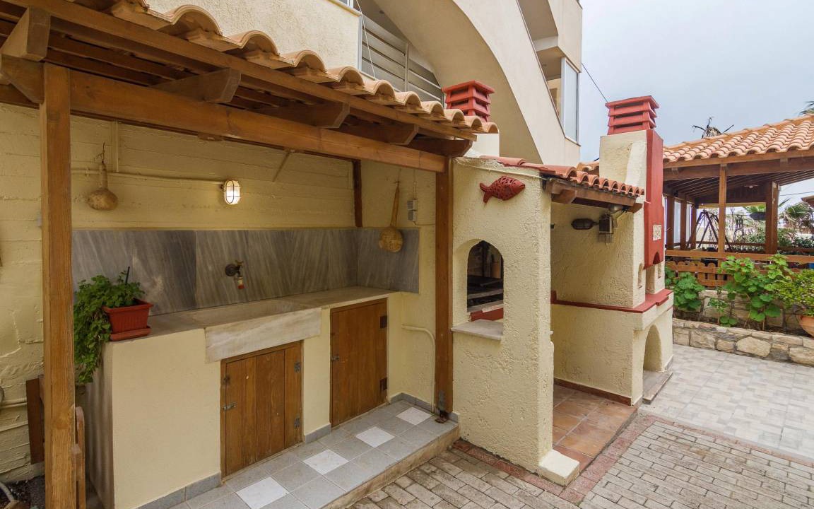 Photo of Patio Balcony in Agkisaras