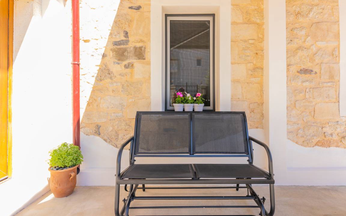 Photo of Patio Balcony in Thrapsano