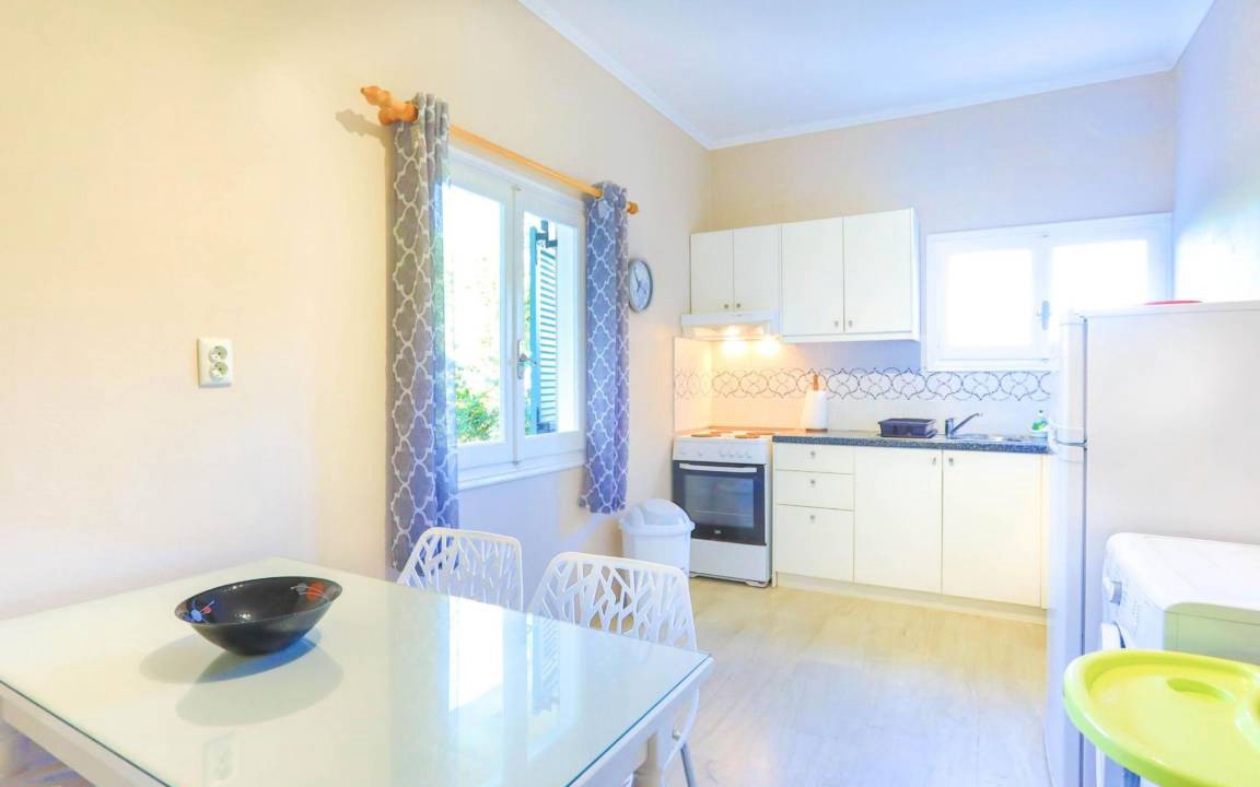Photo of Kitchen in Agios Spyridon Corfu