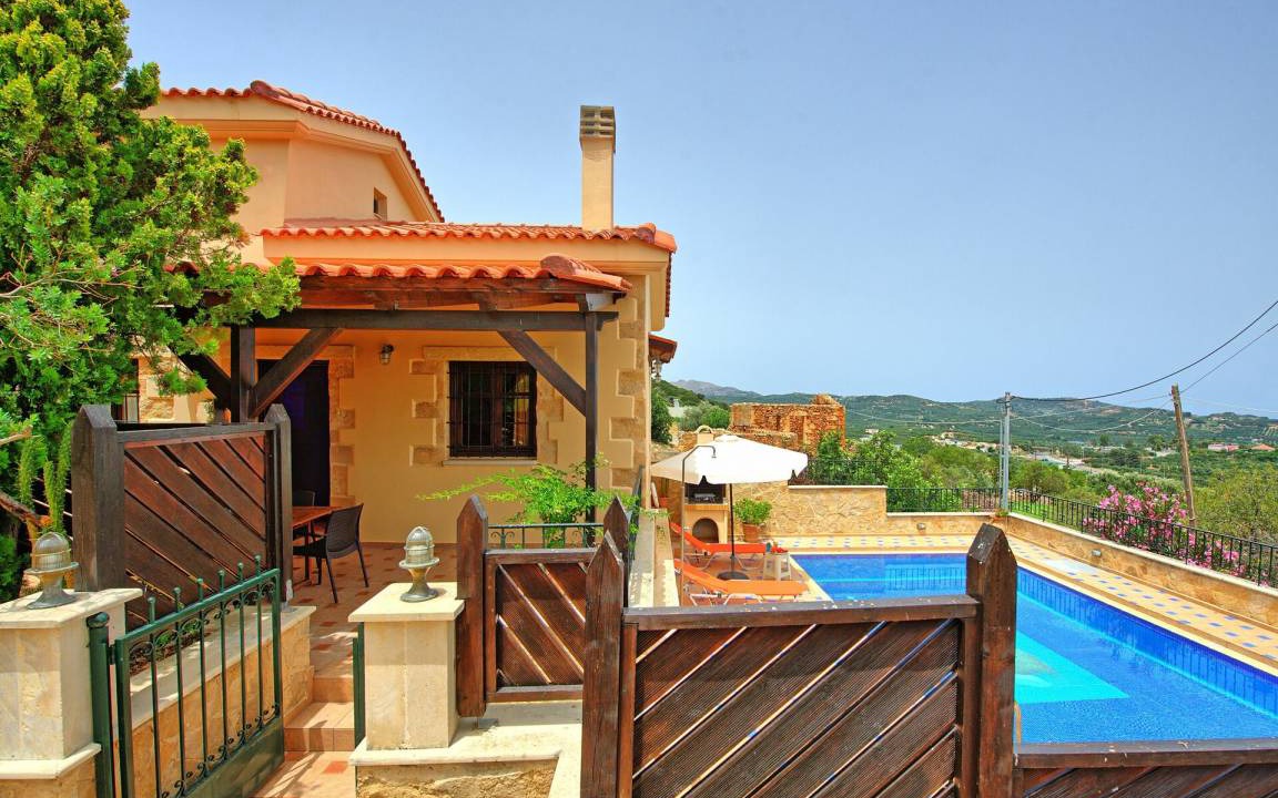 Photo of Patio Balcony in Melissourgio