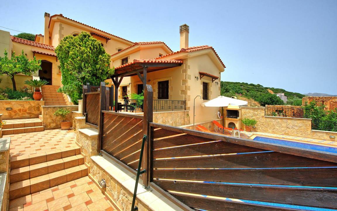 Photo of Patio Balcony in Melissourgio