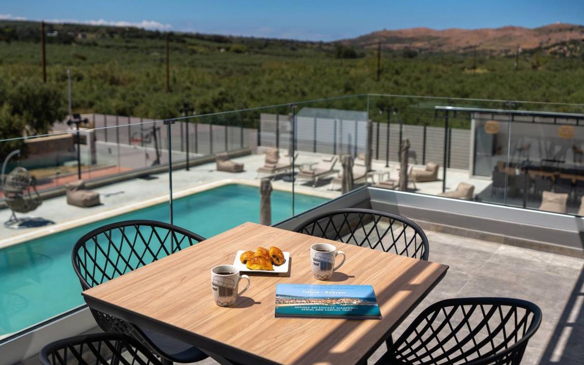 Photo of Patio Balcony in Roumeli