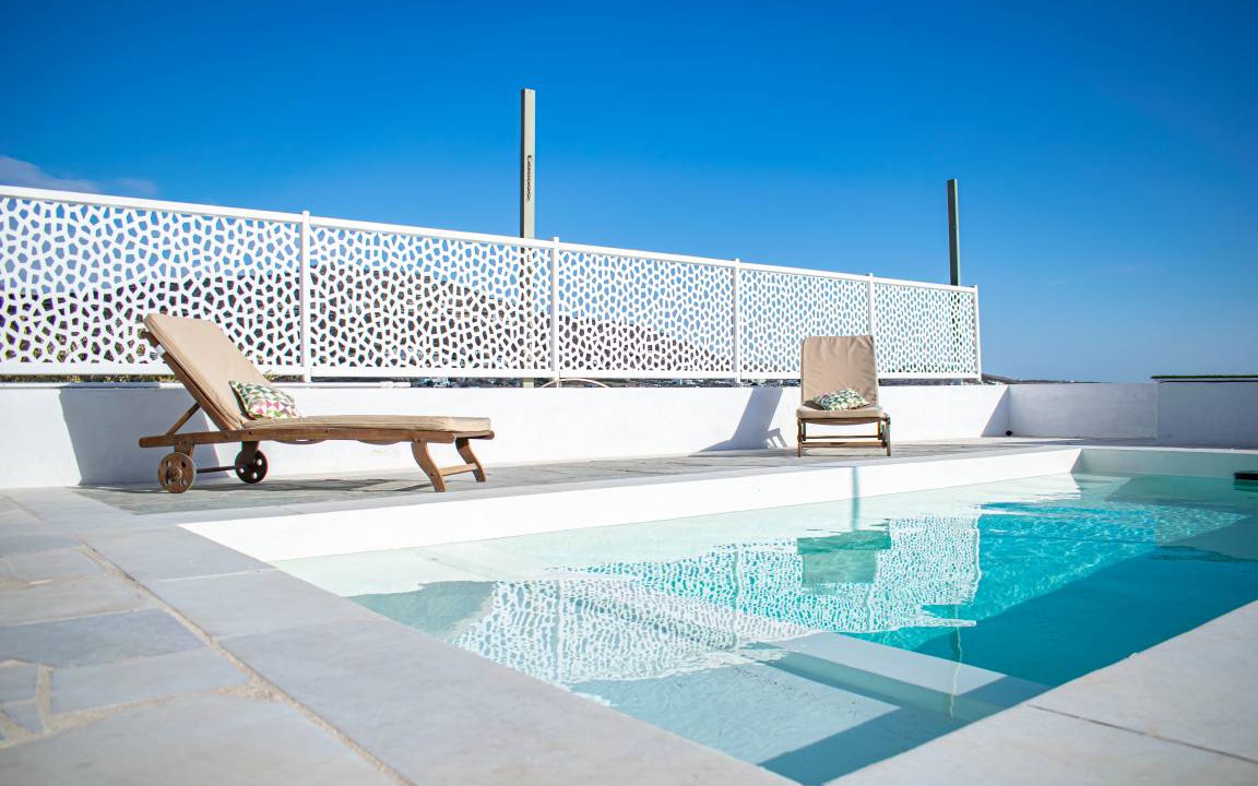 Photo of Patio Balcony in Nea Cryssi Akti