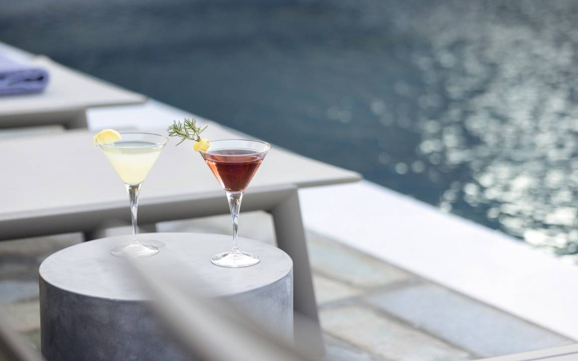 Photo of Patio Balcony in Paros