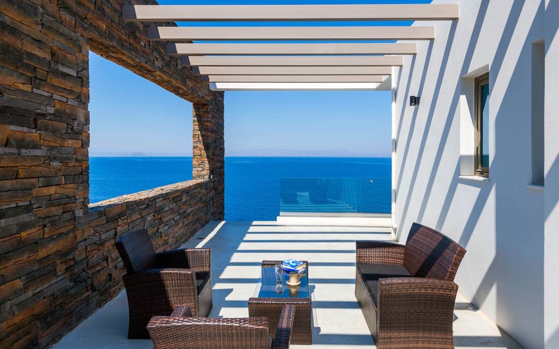 Photo of Patio Balcony in Stavros