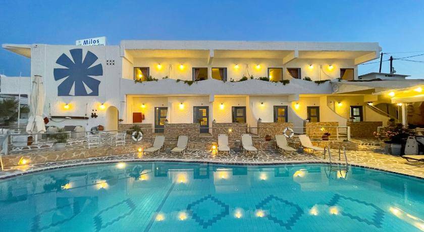 Photo of Outdoor in Milos