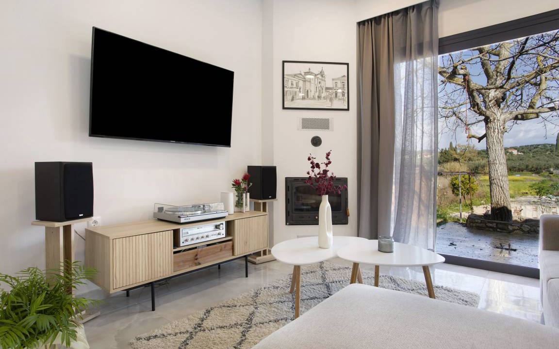 Photo of Livingroom in Agia Marina
