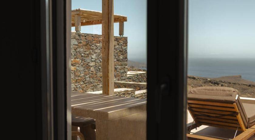 Photo of Patio Balcony in Kithnos
