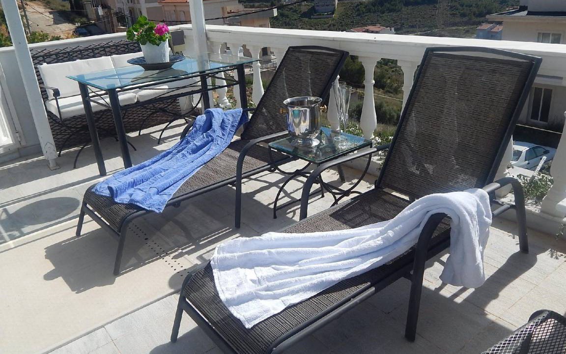 Photo of Patio Balcony in Dasamari