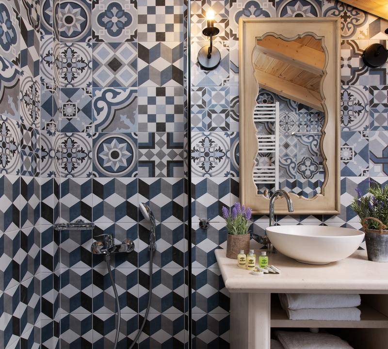 Photo of Bathroom in Agia Marina