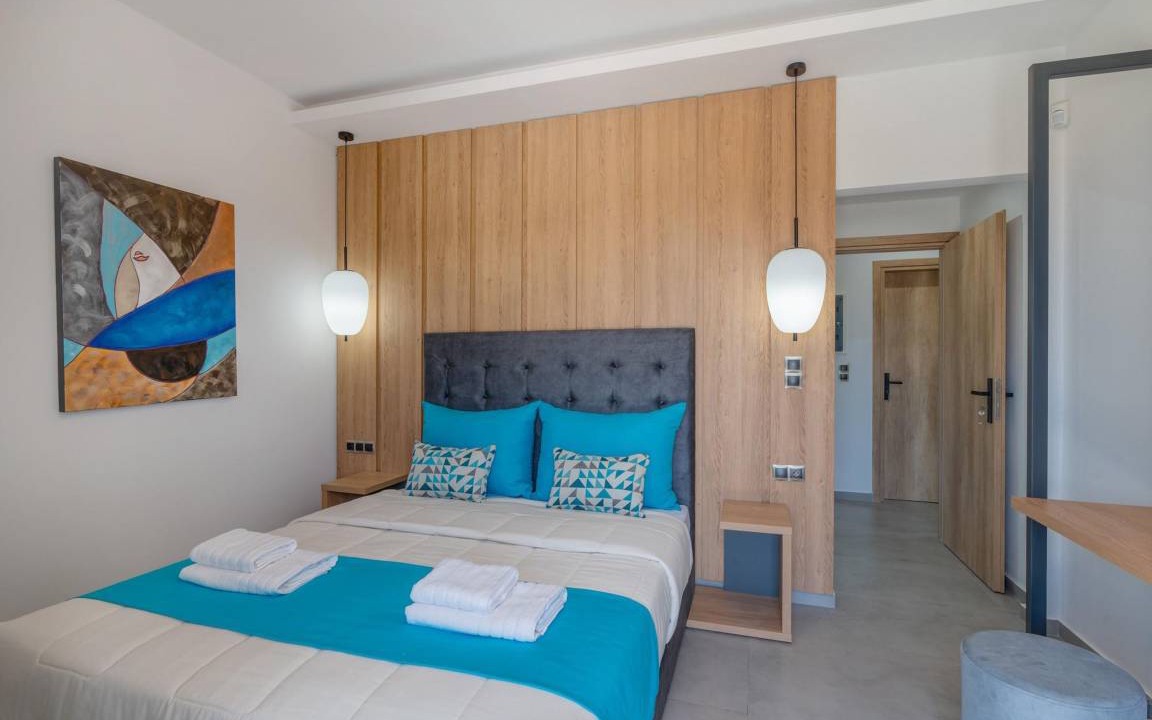 Photo of Bedroom in Roumeli