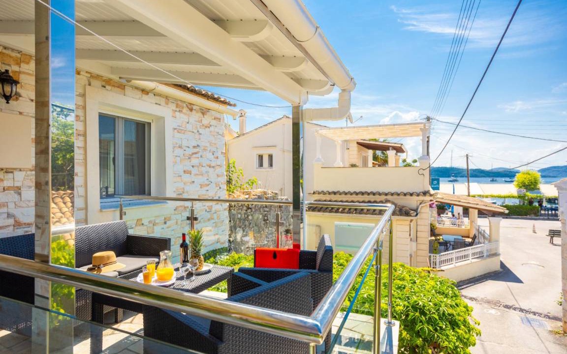 Photo of Patio Balcony in Agios Stefanos