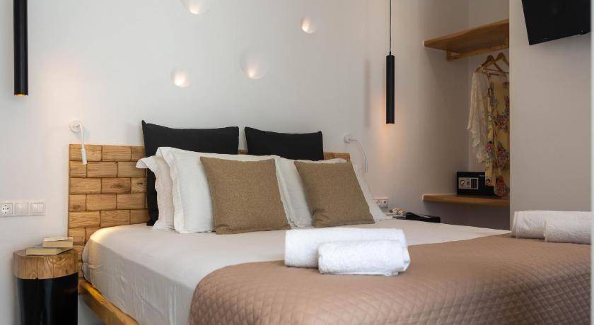 Photo of Bedroom in Naxos Town