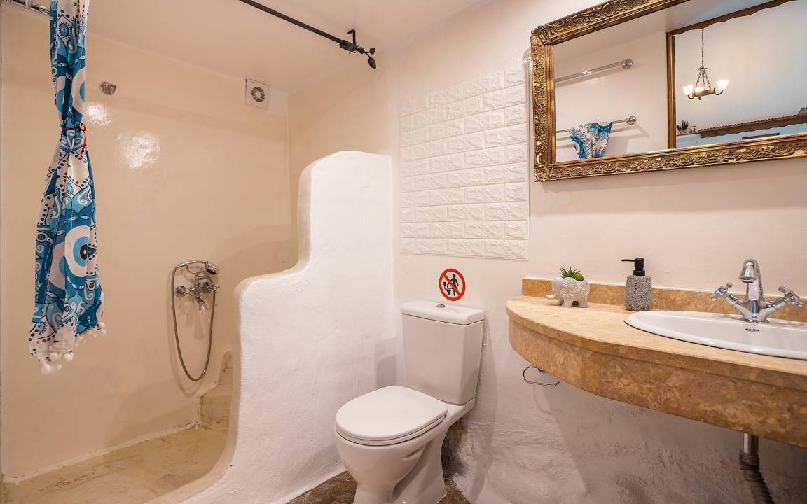Photo of Bathroom in Psinthos