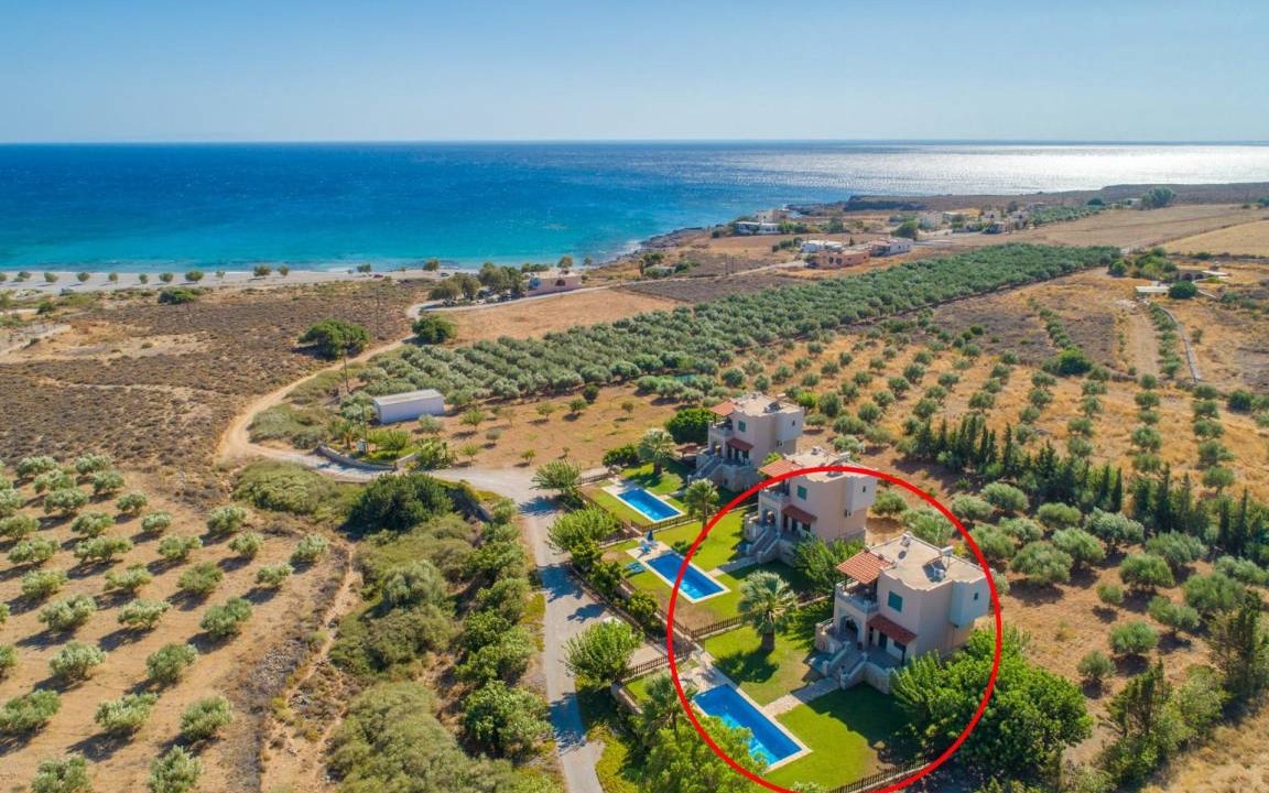 Photo of Outdoor in Fragkokastello