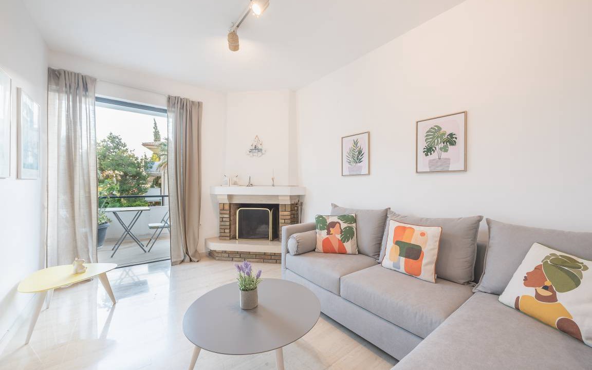Photo of Livingroom in Vouliagmeni