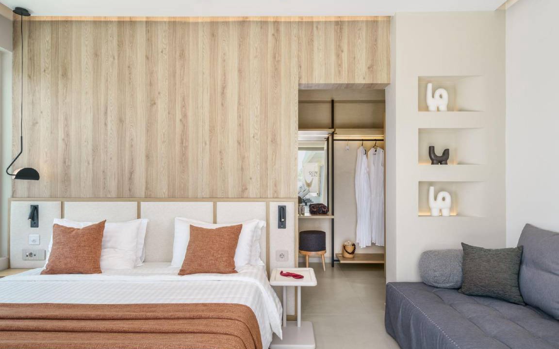 Photo of Bedroom in Sfakaki