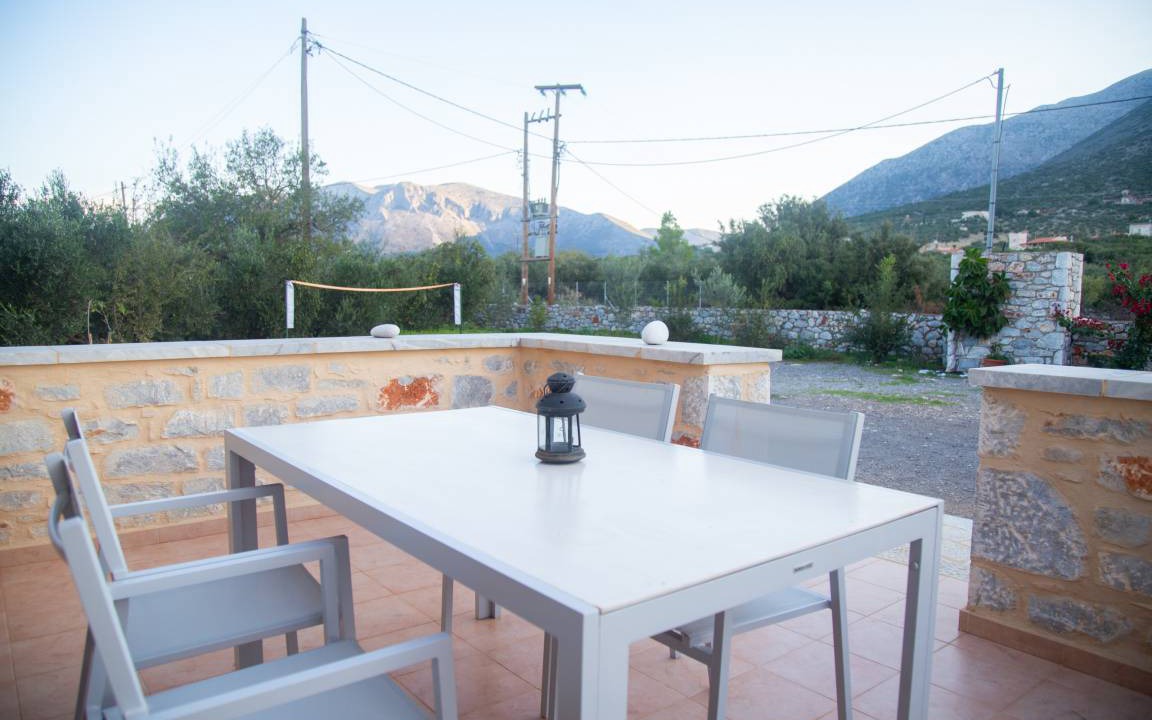 Photo of Patio Balcony in Omales