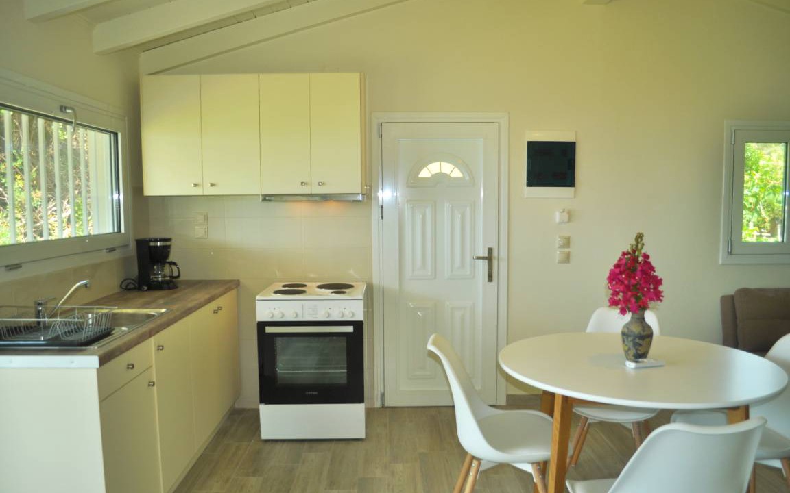 Photo of Kitchen in Agios Gordios