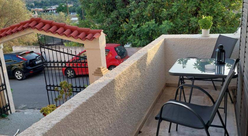 Photo of Patio Balcony in Agia Marina
