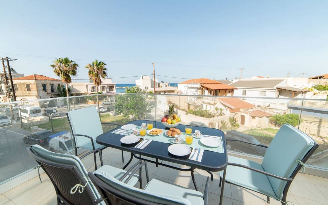Photo of Patio Balcony in Kolymbari
