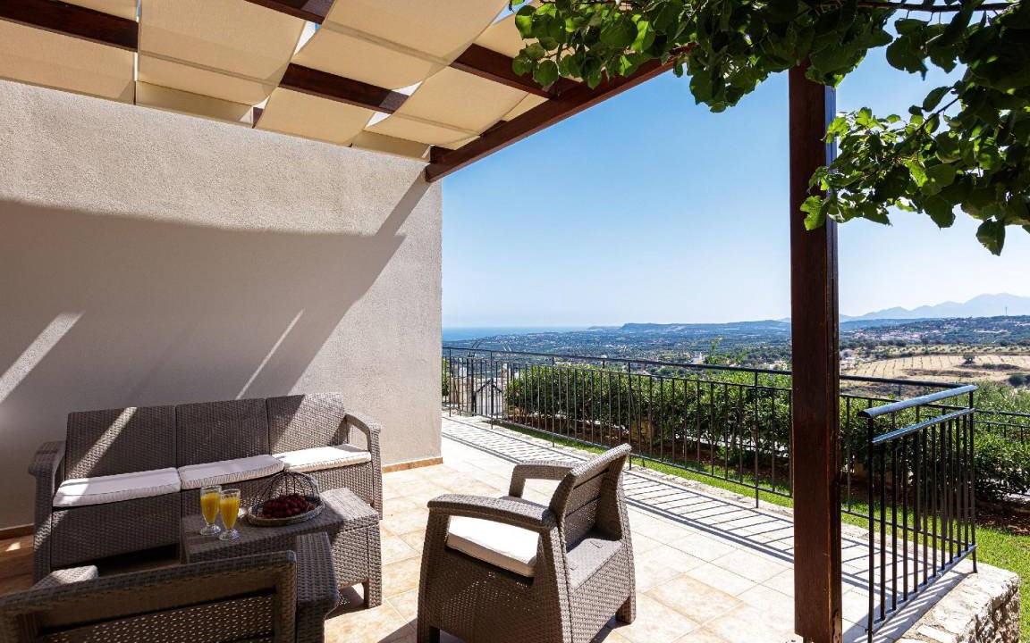 Photo of Patio Balcony in Agia Triada