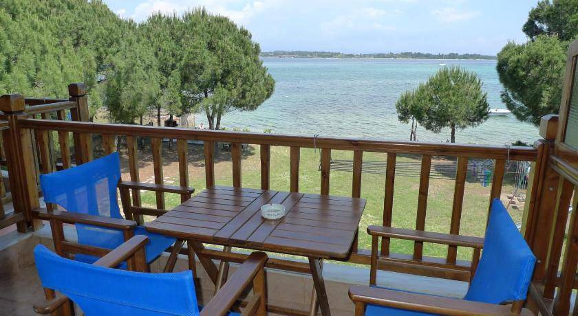 Photo of Patio Balcony in Vourvourou