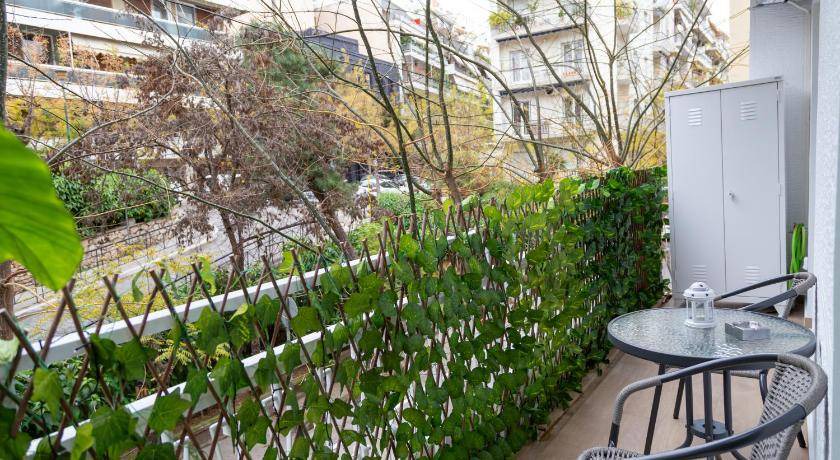 Photo of Patio Balcony in Kolonaki