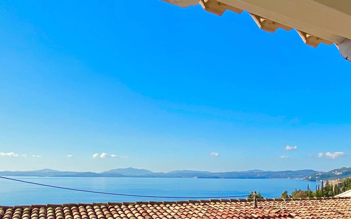 Photo of Patio Balcony in Barbati