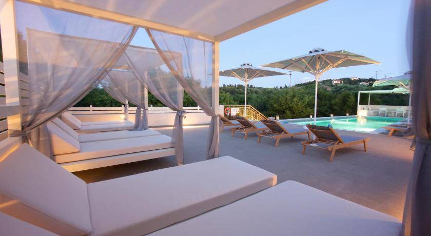 Photo of Patio Balcony in Antipata