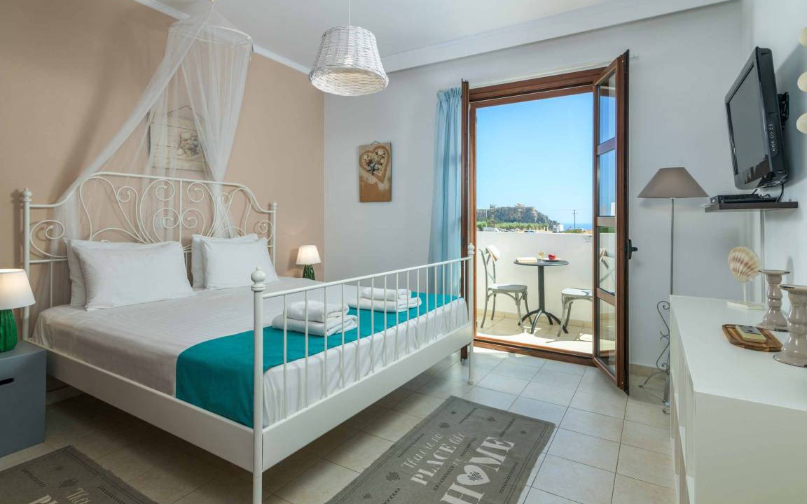 Photo of Bedroom in Lindos