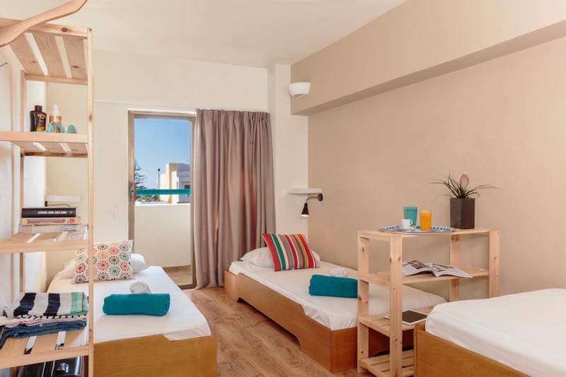 Photo of Bedroom in Rhodes