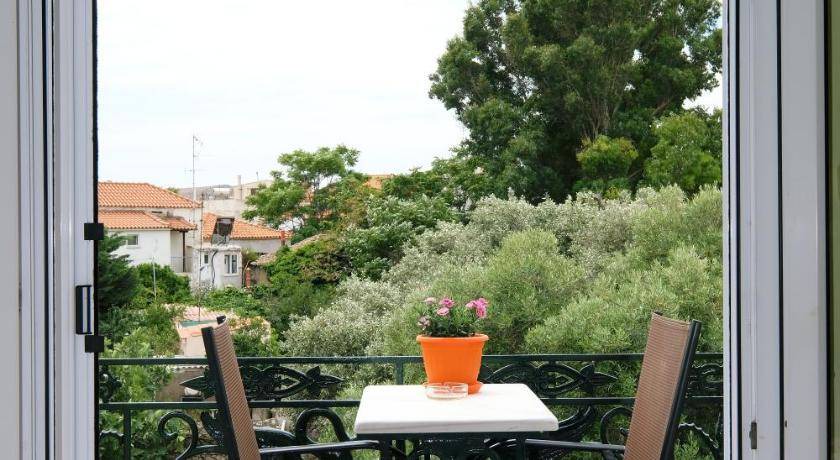 Photo of Patio Balcony in Myrina