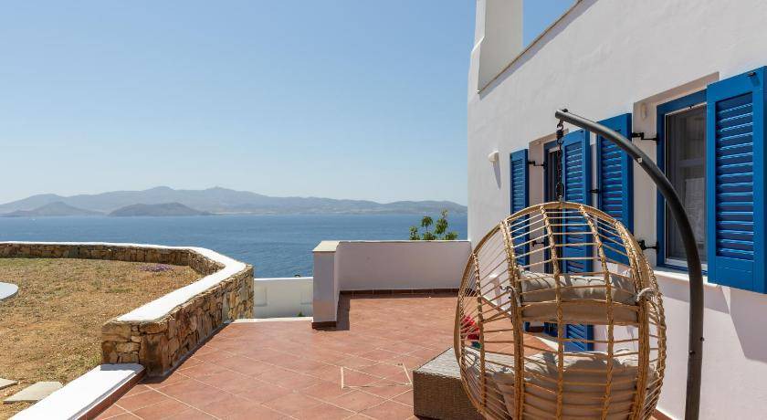 Photo of Patio Balcony in Stelida