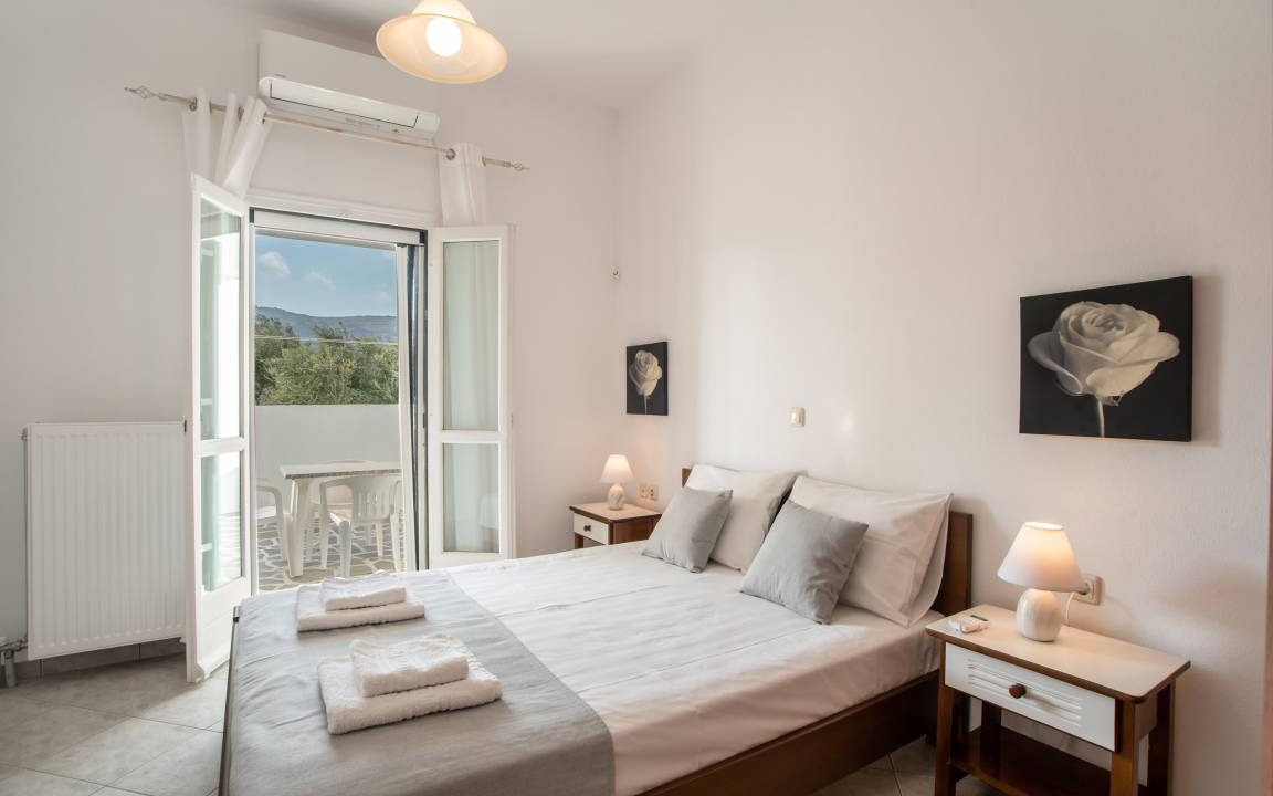Photo of Bedroom in Naxos
