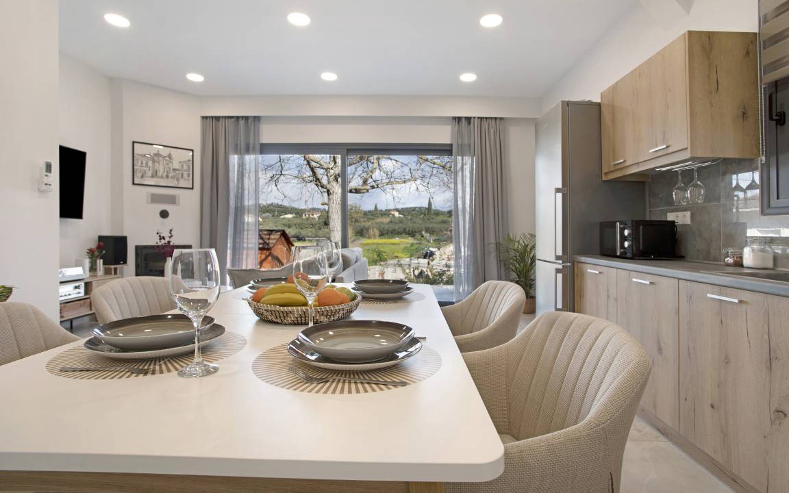 Photo of Kitchen in Agia Marina