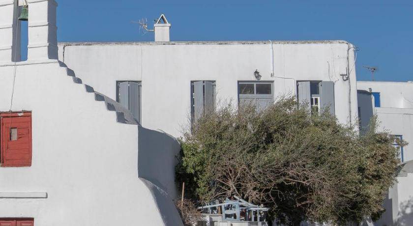 Photo of Buildings in Mykonos
