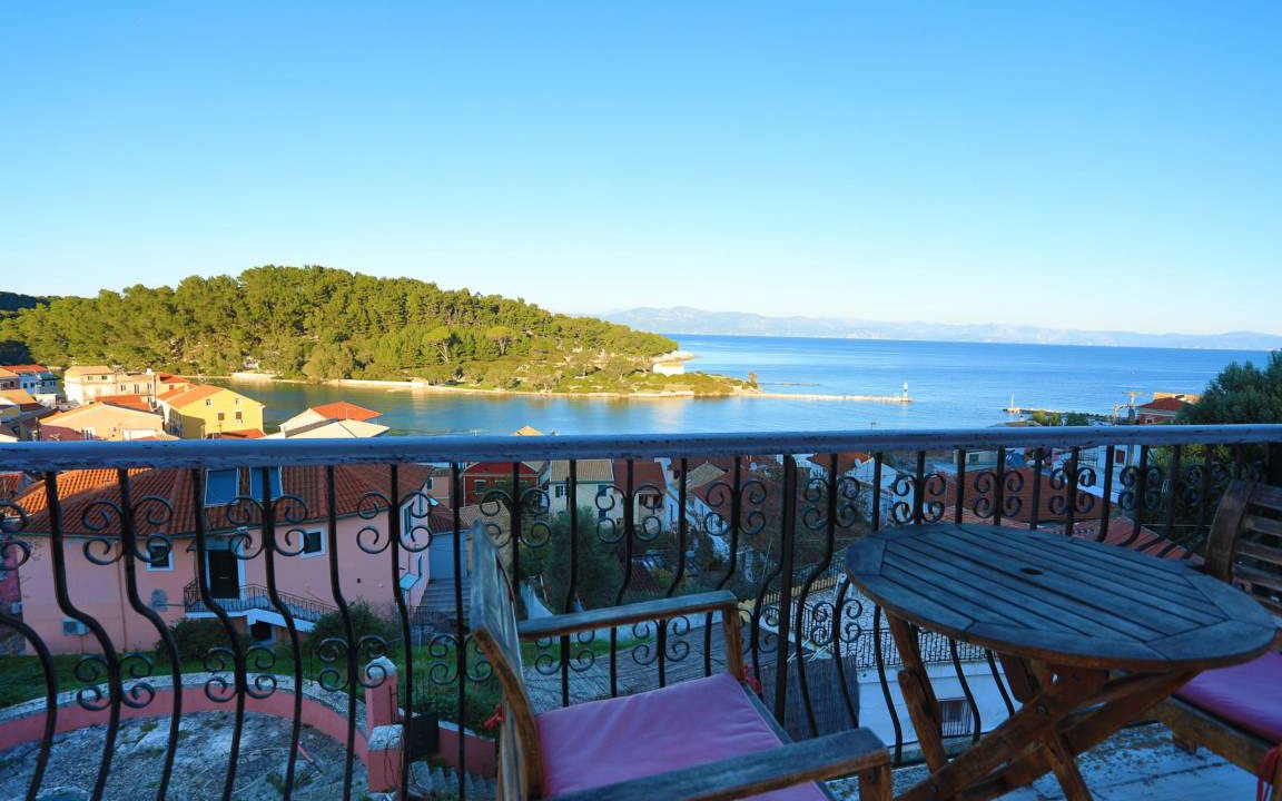 Photo of Patio Balcony in Gaios