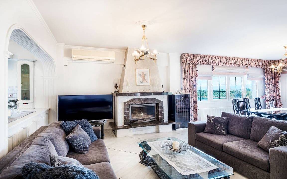 Photo of Livingroom in Agios Spyridon Corfu
