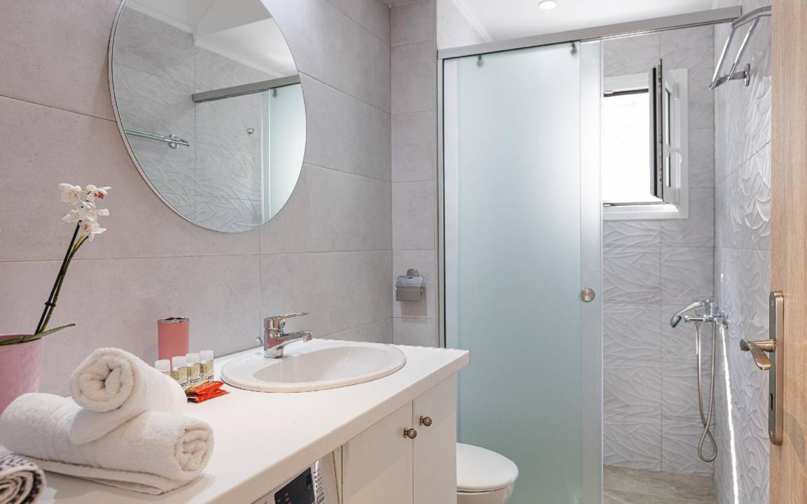 Photo of Bathroom in Vlichada