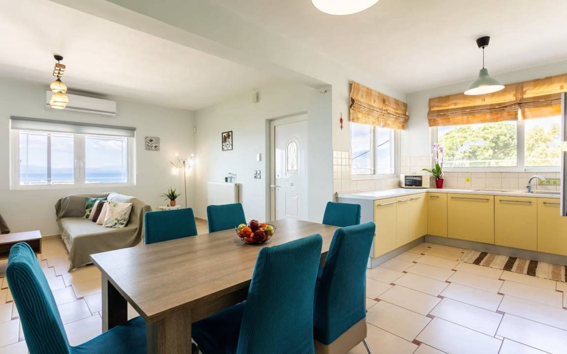 Photo of Kitchen in Paralia Vergas